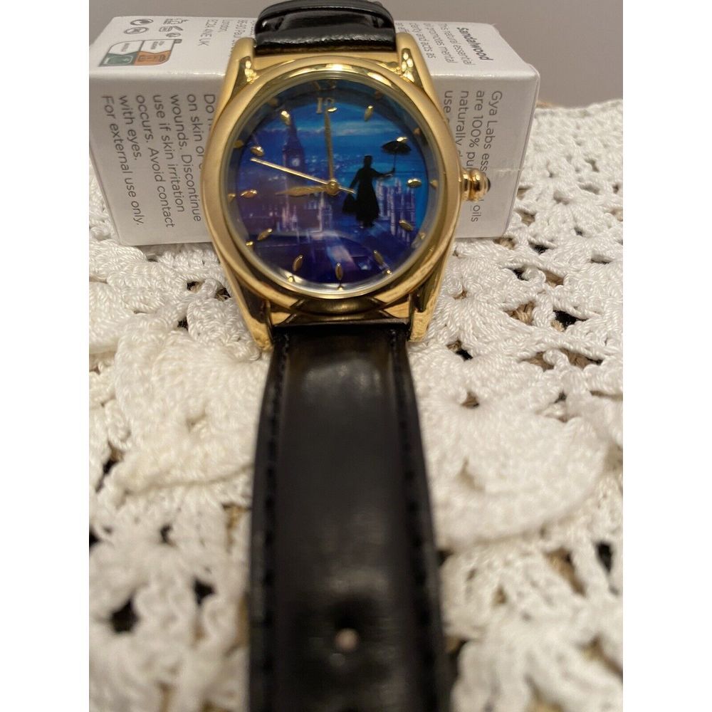 Disney Mary‎ Poppins Everlasting Series VII Limited Edition Watch 3835/7500